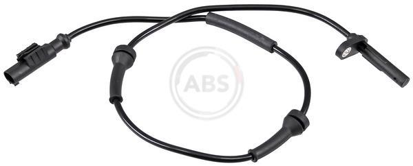 Sensor, revoluciones de la rueda A.B.S. ALL BRAKE SYSTEMS BV. ref. 32148