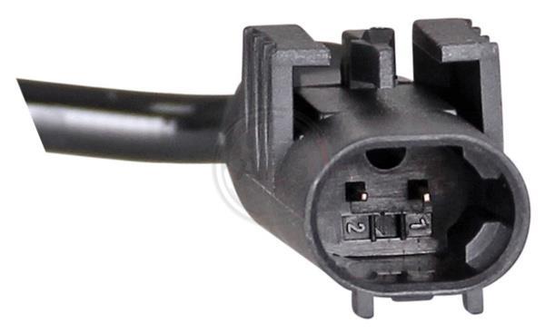 Sensor, revoluciones de la rueda A.B.S. ALL BRAKE SYSTEMS BV. ref. 32148