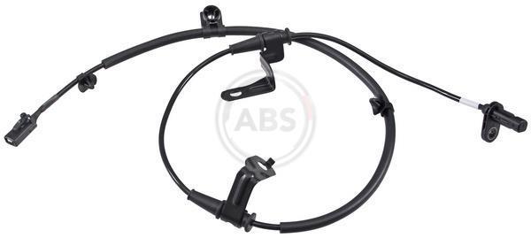 Sensor, revoluciones de la rueda A.B.S. ALL BRAKE SYSTEMS BV. ref. 32168