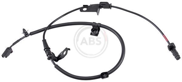 Sensor, revoluciones de la rueda A.B.S. ALL BRAKE SYSTEMS BV. ref. 32169