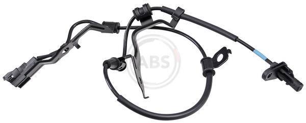 Sensor, revoluciones de la rueda A.B.S. ALL BRAKE SYSTEMS BV. ref. 32170