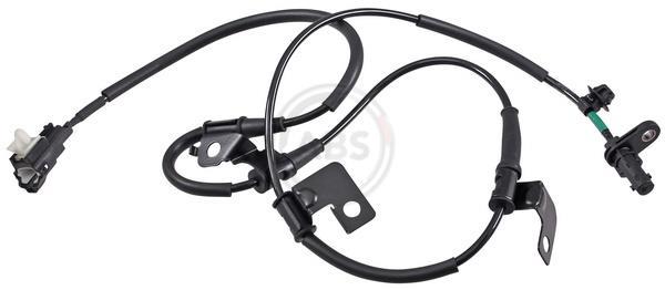 Sensor, revoluciones de la rueda A.B.S. ALL BRAKE SYSTEMS BV. ref. 32172