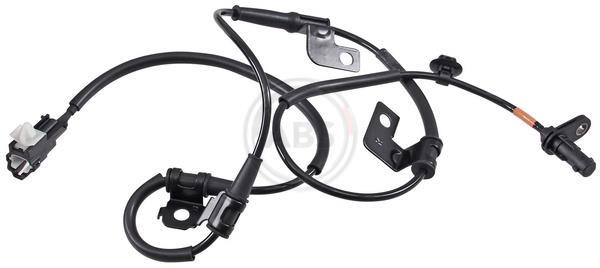 Sensor, revoluciones de la rueda A.B.S. ALL BRAKE SYSTEMS BV. ref. 32173