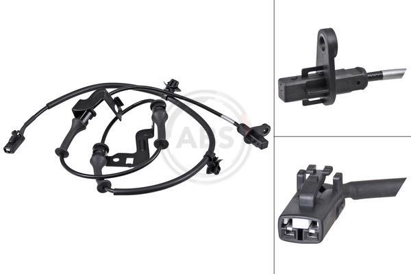 Sensor ABS A.B.S. ALL BRAKE SYSTEMS BV. ref. 32188