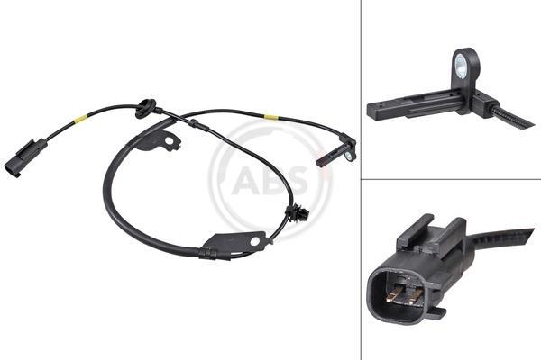 Capteur ABS (Capteur de vitesse de roue) A.B.S. ALL BRAKE SYSTEMS BV. ref. 32198