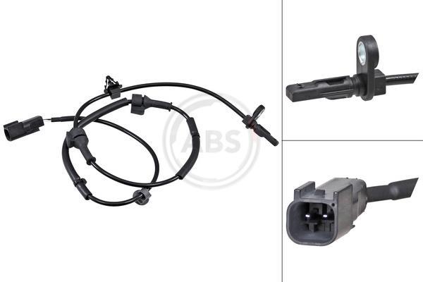 Sensor ABS A.B.S. ALL BRAKE SYSTEMS BV. ref. 32200