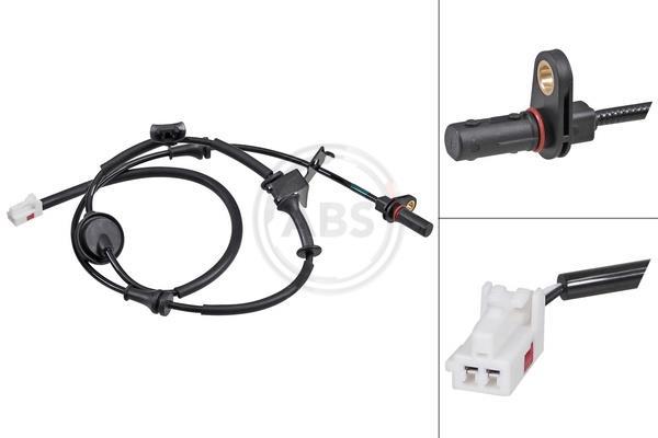 Sensor ABS A.B.S. ALL BRAKE SYSTEMS BV. ref. 32229