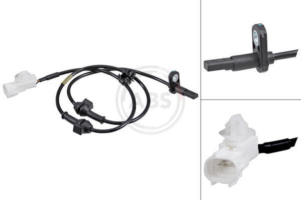 Sensor ABS A.B.S. ALL BRAKE SYSTEMS BV. 32239