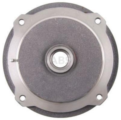 Tambor de travão A.B.S. ALL BRAKE SYSTEMS BV. ref. 3224-S