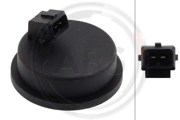 Capteur ABS (Capteur de vitesse de roue) A.B.S. ALL BRAKE SYSTEMS BV. ref. 33064