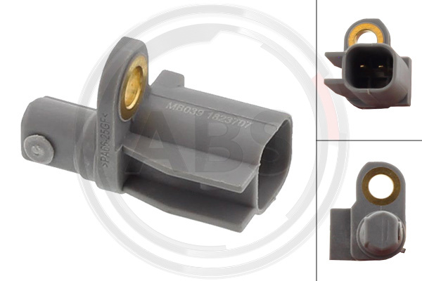 Sensor ABS A.B.S. ALL BRAKE SYSTEMS BV. ref. 33068