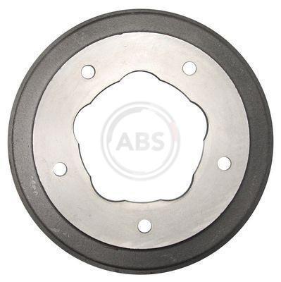 Tambour de frein A.B.S. ALL BRAKE SYSTEMS BV. ref. 3324-S