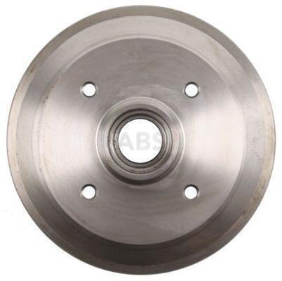Tambor de travão A.B.S. ALL BRAKE SYSTEMS BV. ref. 3345-S