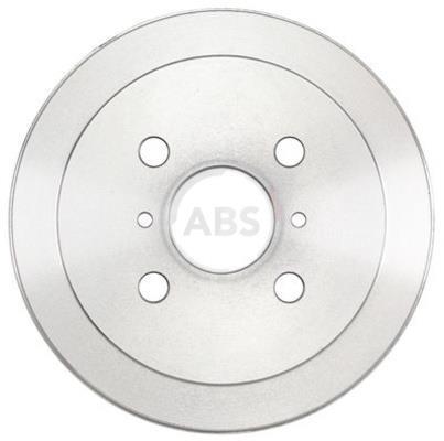 Tambor de travão A.B.S. ALL BRAKE SYSTEMS BV. ref. 3415-S