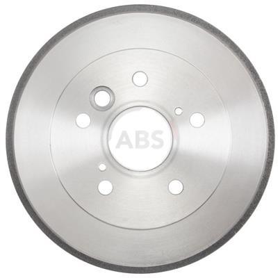 Tambor de travão A.B.S. ALL BRAKE SYSTEMS BV. ref. 3416-S