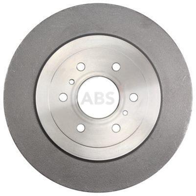Tambor de travão A.B.S. ALL BRAKE SYSTEMS BV. ref. 3418-S