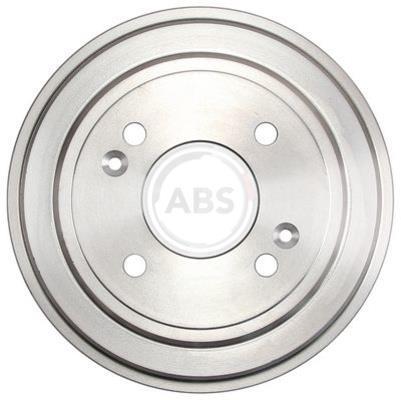 Tambor de travão A.B.S. ALL BRAKE SYSTEMS BV. ref. 3419-S