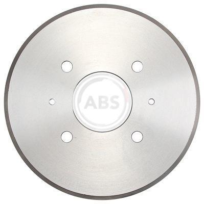 Tambor de travão A.B.S. ALL BRAKE SYSTEMS BV. ref. 3423-S