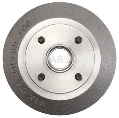 Tambor de travão A.B.S. ALL BRAKE SYSTEMS BV. ref. 3424-S
