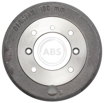 Tambor de travão A.B.S. ALL BRAKE SYSTEMS BV. ref. 3430-S