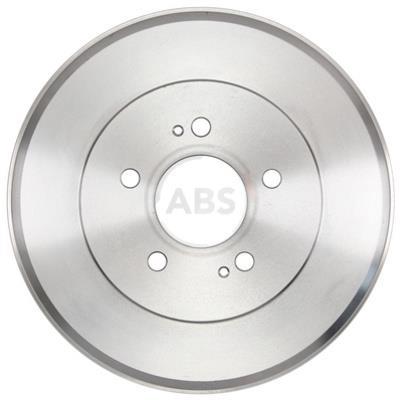 Tambor de travão A.B.S. ALL BRAKE SYSTEMS BV. ref. 3431-S