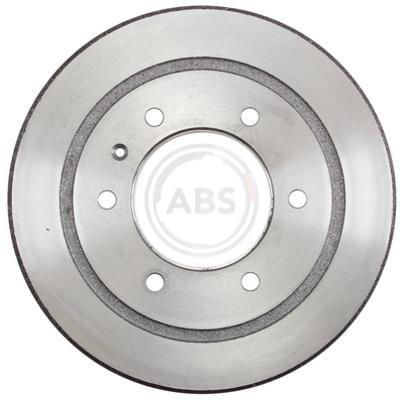Tambor de travão A.B.S. ALL BRAKE SYSTEMS BV. ref. 3433-S