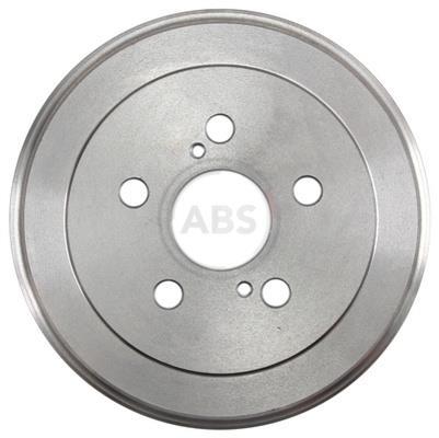 Tambor de travão A.B.S. ALL BRAKE SYSTEMS BV. ref. 3435-S