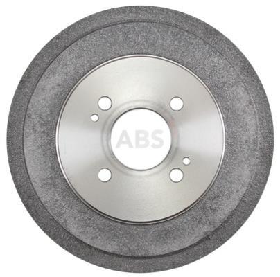Tambor de travão A.B.S. ALL BRAKE SYSTEMS BV. ref. 3437-S