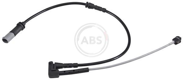 Contacteur de témoin d'usure (Témoin d'usure plaquettes) A.B.S. ALL BRAKE SYSTEMS BV. 39401