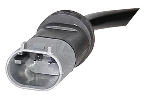 Contacteur de témoin d'usure (Témoin d'usure plaquettes) A.B.S. ALL BRAKE SYSTEMS BV. 39401