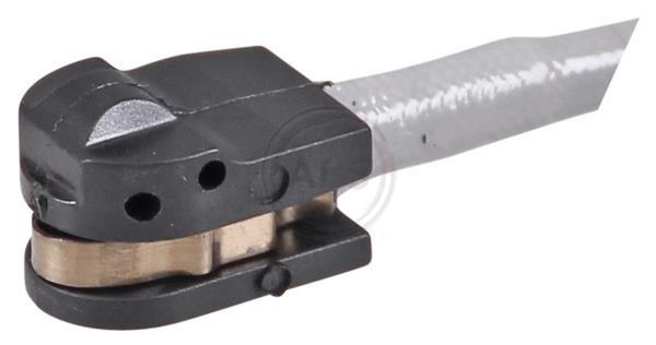 Contacteur de témoin d'usure (Témoin d'usure plaquettes) A.B.S. ALL BRAKE SYSTEMS BV. 39401