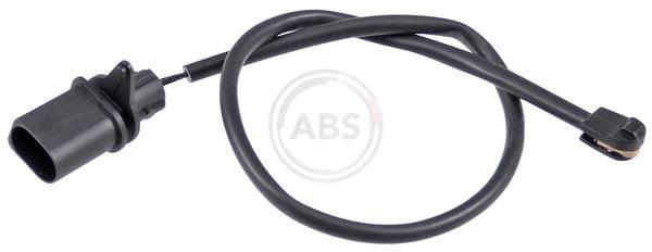 Contacteur de témoin d'usure (Témoin d'usure plaquettes) A.B.S. ALL BRAKE SYSTEMS BV. 39402