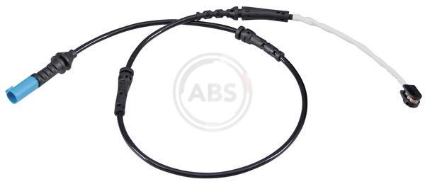 Contacteur de témoin d'usure (Témoin d'usure plaquettes) A.B.S. ALL BRAKE SYSTEMS BV. 39403