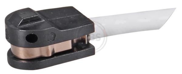 Contacteur de témoin d'usure (Témoin d'usure plaquettes) A.B.S. ALL BRAKE SYSTEMS BV. 39403