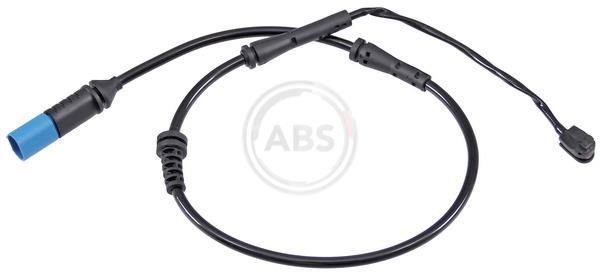 Contacteur de témoin d'usure (Témoin d'usure plaquettes) A.B.S. ALL BRAKE SYSTEMS BV. 39404