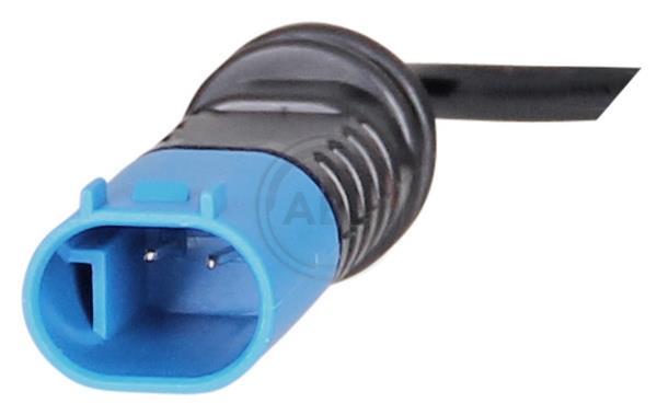 Contacteur de témoin d'usure (Témoin d'usure plaquettes) A.B.S. ALL BRAKE SYSTEMS BV. 39404