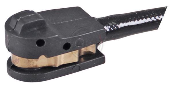 Contacteur de témoin d'usure (Témoin d'usure plaquettes) A.B.S. ALL BRAKE SYSTEMS BV. 39404