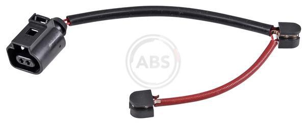 Contacteur de témoin d'usure (Témoin d'usure plaquettes) A.B.S. ALL BRAKE SYSTEMS BV. 39405