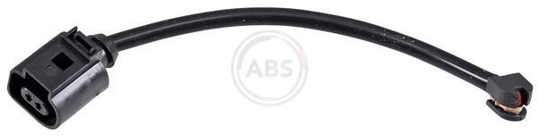 Contacteur de témoin d'usure (Témoin d'usure plaquettes) A.B.S. ALL BRAKE SYSTEMS BV. 39406
