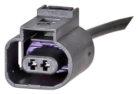 Contacteur de témoin d'usure (Témoin d'usure plaquettes) A.B.S. ALL BRAKE SYSTEMS BV. 39406