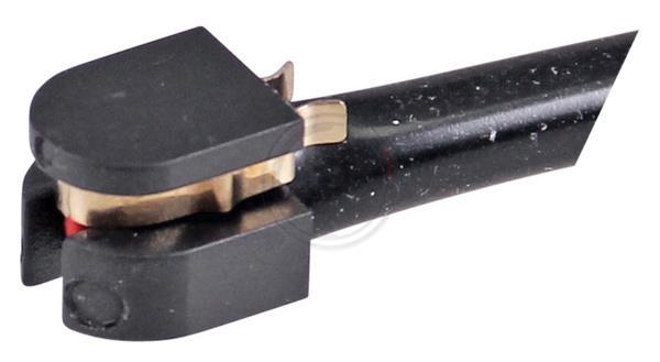 Contacteur de témoin d'usure (Témoin d'usure plaquettes) A.B.S. ALL BRAKE SYSTEMS BV. 39406