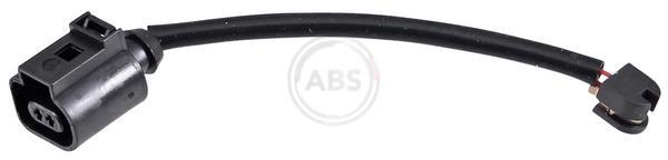 Contacteur de témoin d'usure (Témoin d'usure plaquettes) A.B.S. ALL BRAKE SYSTEMS BV. 39407