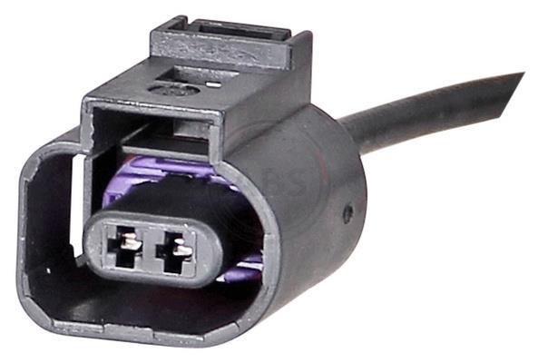 Contacteur de témoin d'usure (Témoin d'usure plaquettes) A.B.S. ALL BRAKE SYSTEMS BV. 39407