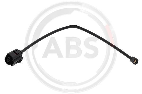 Contacteur de témoin d'usure (Témoin d'usure plaquettes) A.B.S. ALL BRAKE SYSTEMS BV. 39408