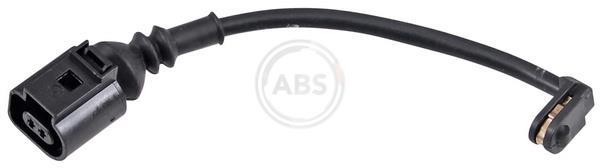 Contacteur de témoin d'usure (Témoin d'usure plaquettes) A.B.S. ALL BRAKE SYSTEMS BV. 39410
