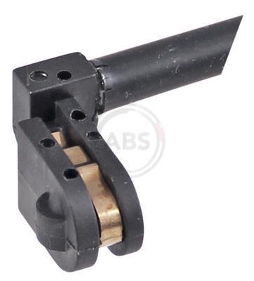Contacteur de témoin d'usure (Témoin d'usure plaquettes) A.B.S. ALL BRAKE SYSTEMS BV. 39410