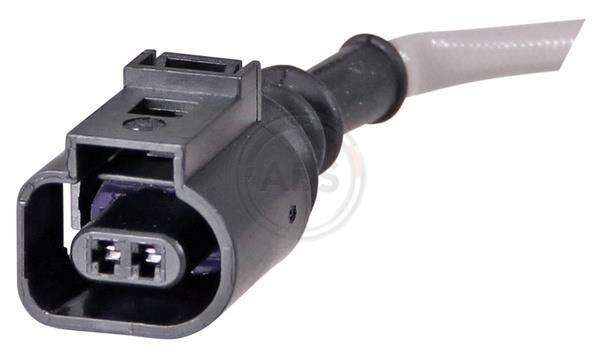 Contacteur de témoin d'usure (Témoin d'usure plaquettes) A.B.S. ALL BRAKE SYSTEMS BV. 39411