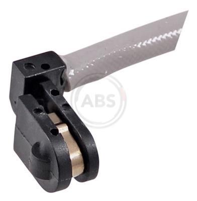 Contacteur de témoin d'usure (Témoin d'usure plaquettes) A.B.S. ALL BRAKE SYSTEMS BV. 39411