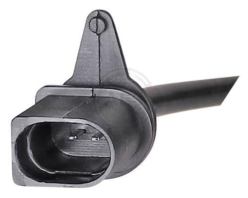 Contacteur de témoin d'usure (Témoin d'usure plaquettes) A.B.S. ALL BRAKE SYSTEMS BV. 39412