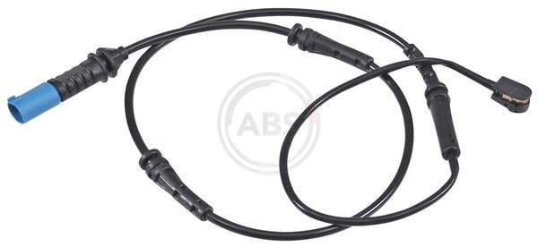 Contacteur de témoin d'usure (Témoin d'usure plaquettes) A.B.S. ALL BRAKE SYSTEMS BV. 39413